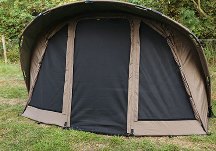 Палатка Fox Retreat + 1 Man Dome