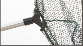 Підсак круглий складаний Bratfishing тип 08