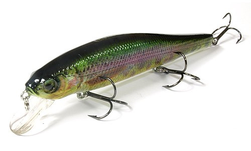 Воблер Team Cormoram Minnow M45 12.5см Rainbow Trout