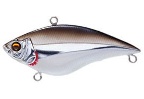 Воблер YO-ZURI F1022 Hardcore Mid Crank 60мм PHSH - PHSH