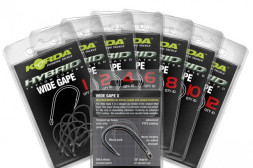 Гачки Korda Wide Gape №4