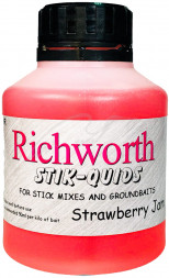 Ароматизатор Richworth Strawberry Jam Stick Quid 250ml