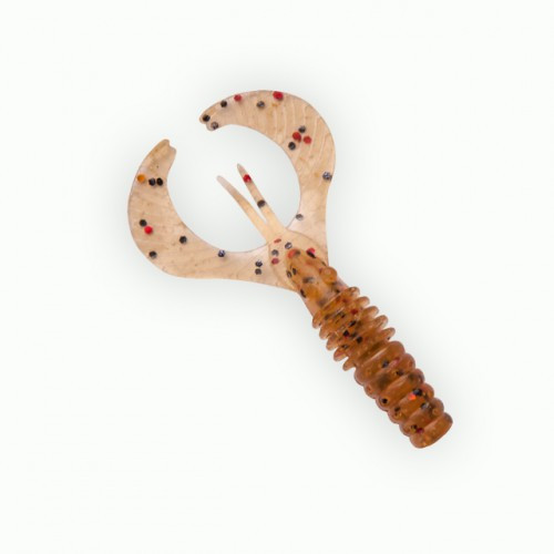 Съедобный силикон Fanatik Lobster 3,6" цвет 003 6шт