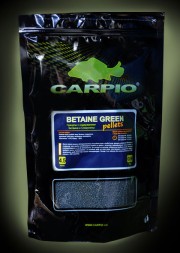 Пеллетс Carpio Betaine Green Pellets 4,5 мм 900 гр
