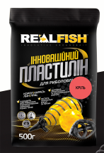 Пластилин Real Fish Кріль 0,5кг