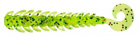 Съедобный силикон Select Bugz 1.8&quot; col.050 (8 шт)