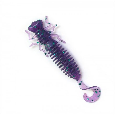 Съедобный силикон Fanatik Larva LUX 2,0&quot; цвет 007 8шт