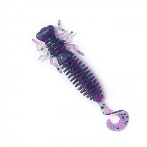 Съедобный силикон Fanatik Larva LUX 2,0" цвет 007 8шт