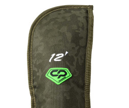 Чехол для удилищ Carp Pro Diamond Single Rod Sleeve 12' (180см)