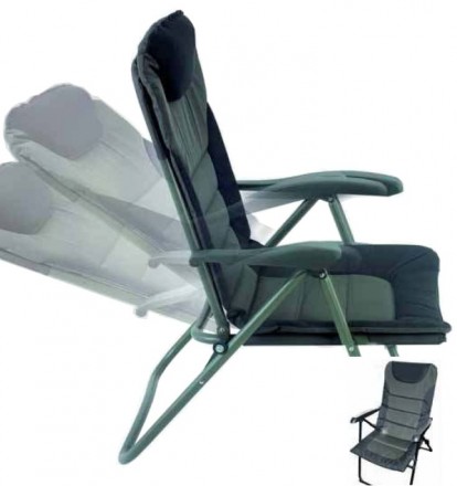 Кресло Behr Trendex Comfort 5 position