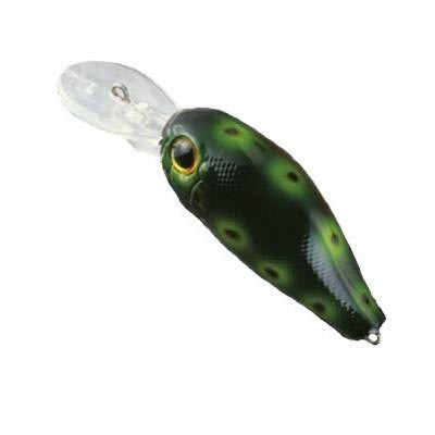 Воблер Nomura Crank 60mm 11g Frog