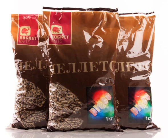 Пеллетс Rocket-Baits Retro, 4mm, 1 kg