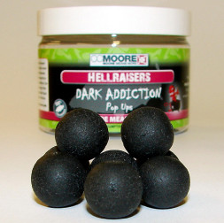 Бойлы CC Moore Dark Addiction Hellraisers (45) 12mm