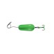 Блешня-колебалка DAM MADCAT A-Static Inline Spoon 125гр