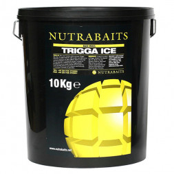 Базова суміш Nutrabaits Trigga Ice 10кг