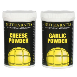 Добавка Nutrabaits Garlik Powder 400гр