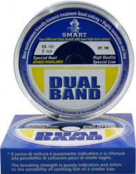 Волосінь Maver Smart Dual Band 600 m