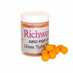 Бойл Richworth Airo Pop-ups Tutti-Frutti, 12mm, 100ml