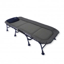 Раскладушка Prologic Flat Wide Bedchair 8 Legs 210x85cm