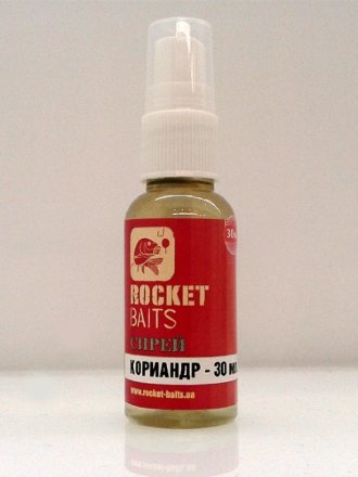 Спрей Rocket Baits Classic Кориандр 30 ml