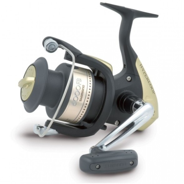 Котушка Shimano Hyperloop 6000 FBCP