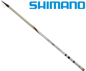 Вудка з кільцями Shimano Exage 5m TEGT450 3-15g