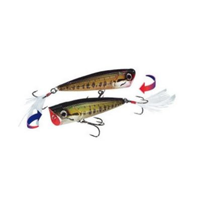 Воблер YO-ZURI  R1064  Sashimi Popper (F) 75mm CMBB