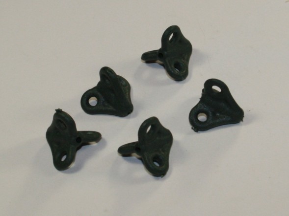 Трійник для повідків Mad Carp