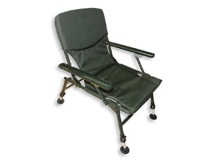 Кресло Cormoran Pro Carp Chair with armrest