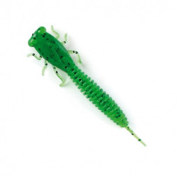 Съедобный силикон Fanatik X-Larva 4" цвет 026 5шт