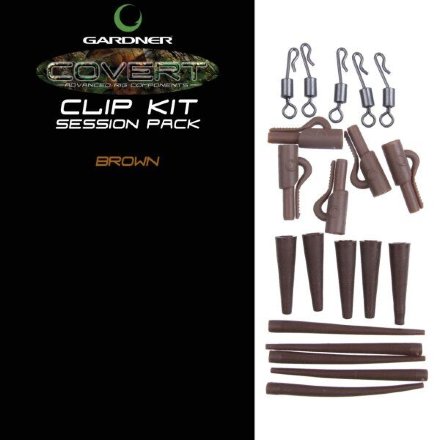 Набір Gardner Covert Clip Kit Session Pack