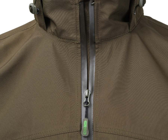 Костюм мембранний дощовий Carp Pro Rain Suit