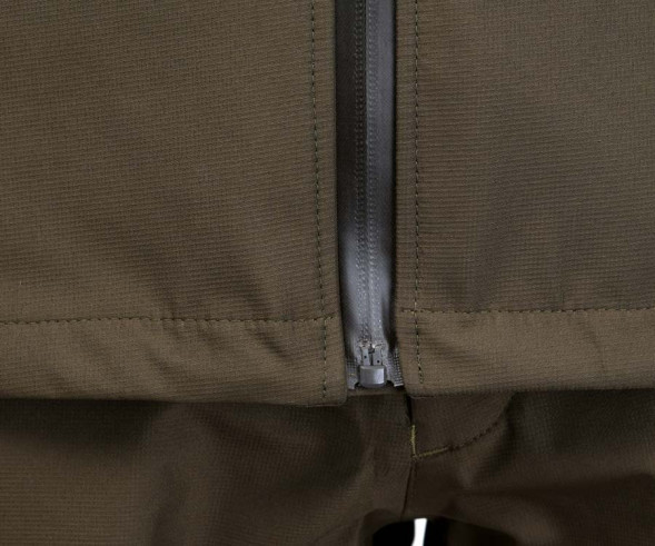 Костюм мембранний дощовий Carp Pro Rain Suit