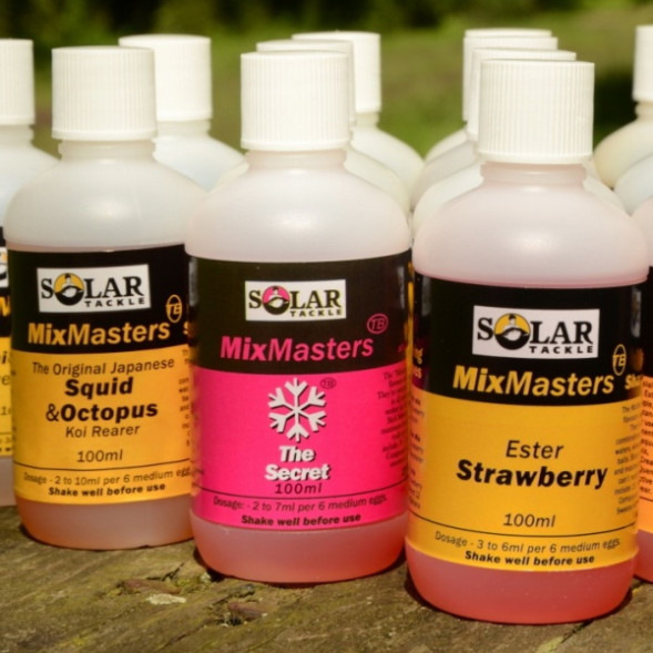 Ароматизатор Solar Mixmaster Pear of Bananas 100мл