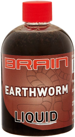 Атрактанти Brain Earthworm Liquid 275 ml