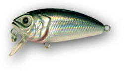 Воблер Strike Pro Stumpy Fly 42мм 4,5гр EG-134 - A010