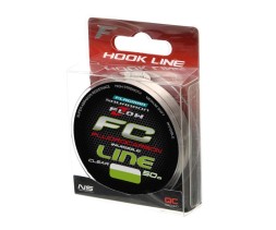 Флюорокарбон Flagman Squadron Flow Fluorocarbon Line 50m