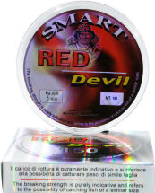 Леска Maver Smart Red Devil 150 m