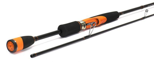 Удилище спиннинговое Select Viper VPR-OS-662L 1.98m 2-10g