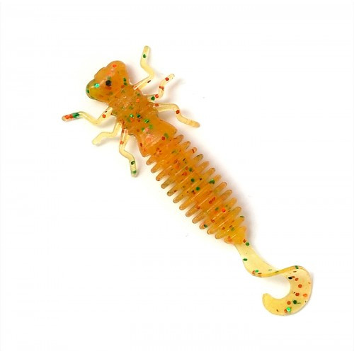 Съедобный силикон Fanatik Larva LUX 2,0" цвет 009 8шт
