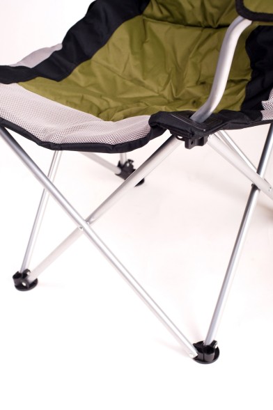 Кресло — шезлонг складное Ranger FC 750-052 Green