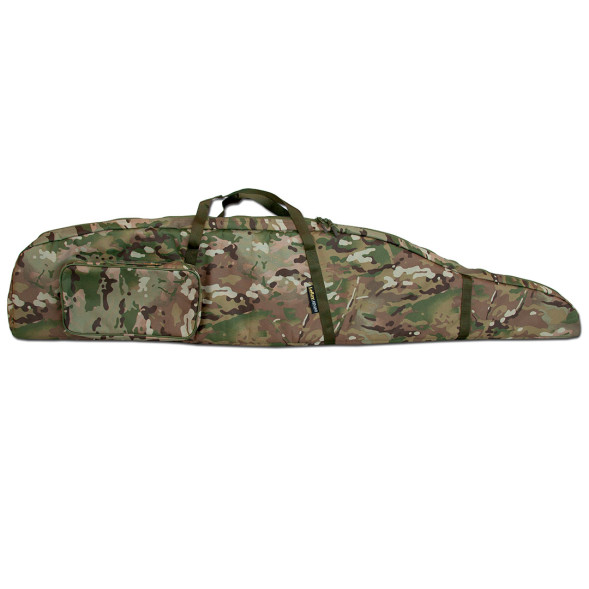 Чехол для ружья с оптикой LeRoy Protect Multicam 120 см