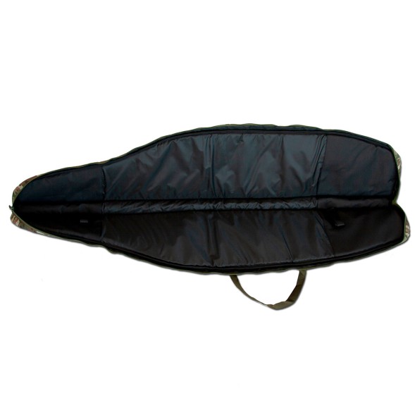 Чехол для ружья с оптикой LeRoy Protect Multicam 120 см