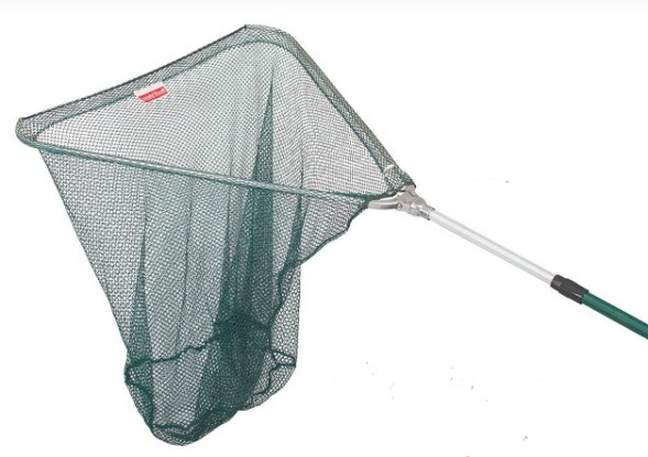 Подсак Bratfishing треугольный складной тип 05