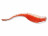 Съедобный силикон Daiwa Tournament D&#039;Tail 10cm red shiner