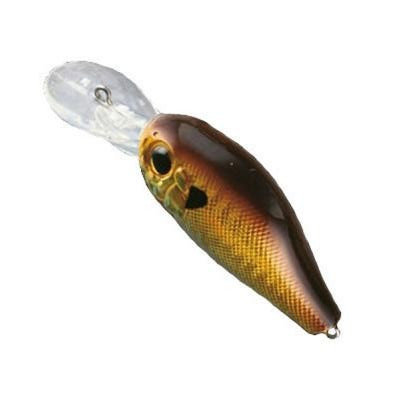 Воблер Nomura Crank 60mm 11g Silver Gold