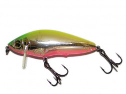 Воблер YO-ZURI F969 Hardcore Surface Crank 65F HCLP - HCLP