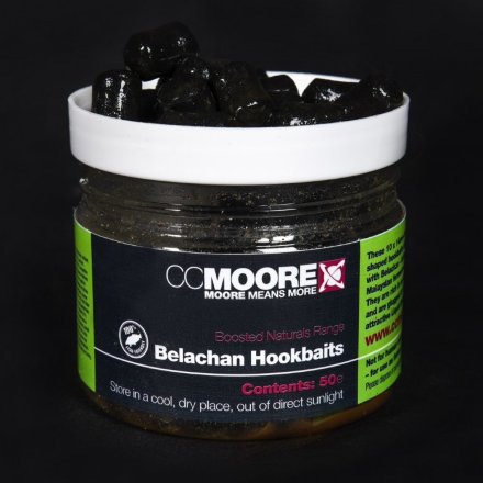 Бойл CC Moore Boosted Belachan Hookbaits (50)