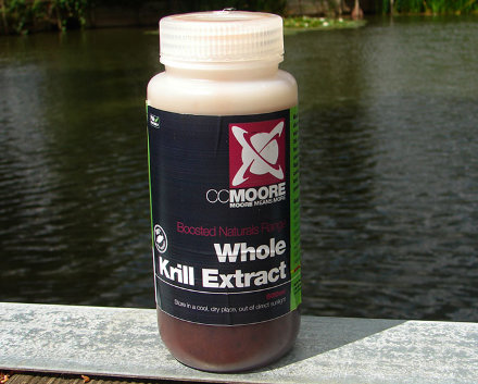 Аттрактант CC Moore Liquid Whole Krill Extract 500 мл