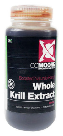 Атрактанти CC Moore Liquid Whole Krill Extract 500 мл